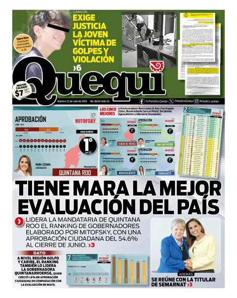 Portada de Quequi