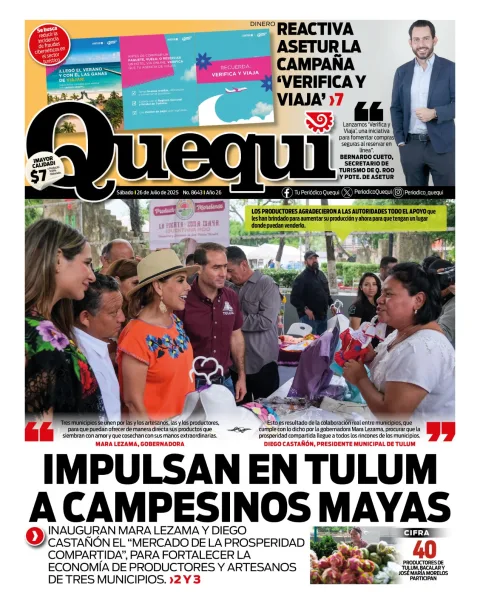 Portada de Quequi