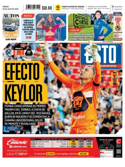 Portada de Esto