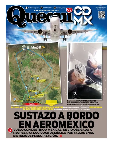 Portada de Quequi CDMX