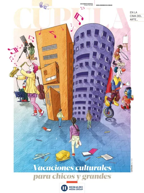 Portada de Heraldo Media Group