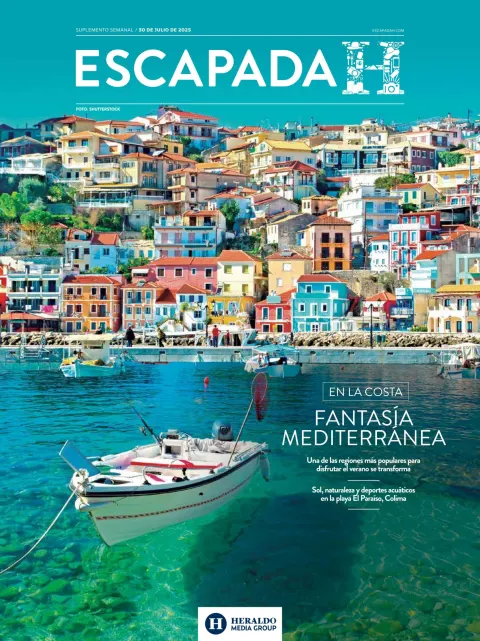 Portada de Heraldo Media Group