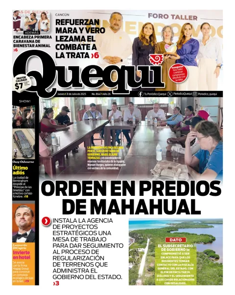 Portada de Quequi