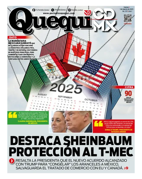 Portada de Quequi CDMX