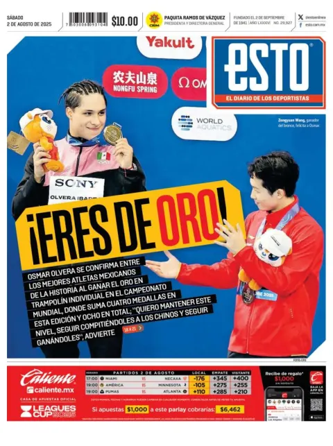 Portada de Esto