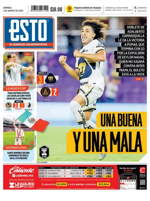 Portada de Esto