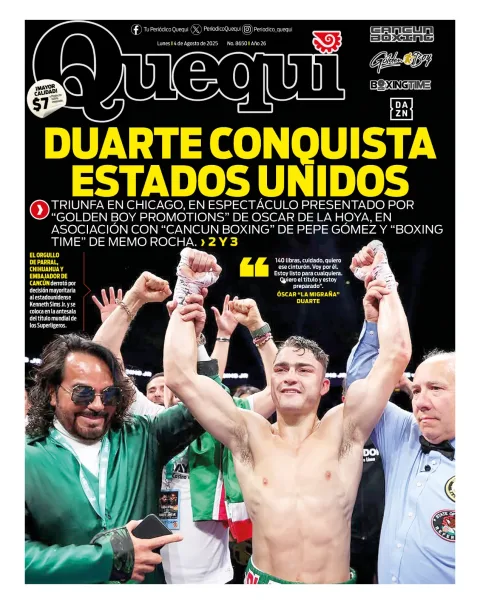 Portada de Quequi