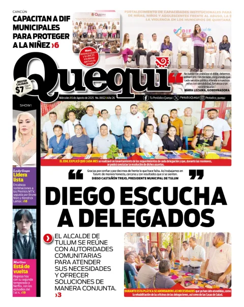 Portada de Quequi