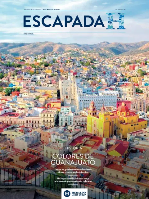 Portada de Heraldo Media Group