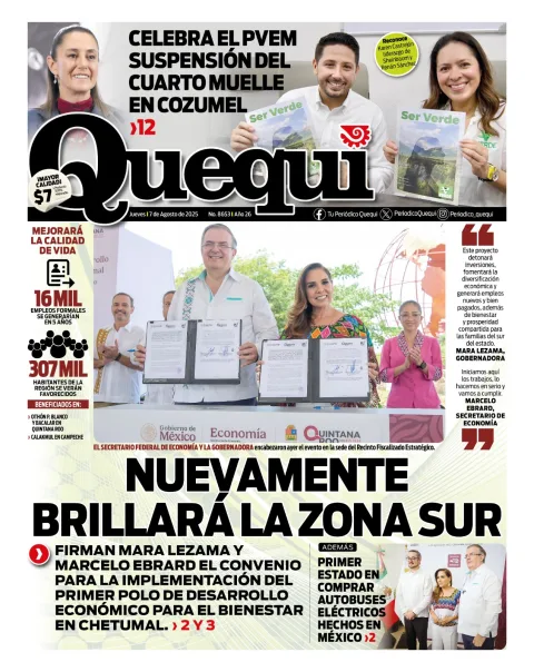Portada de Quequi