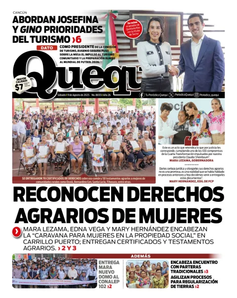 Portada de Quequi