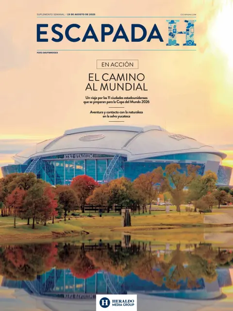 Portada de Heraldo Media Group del miércoles, 13 de agosto de 2025