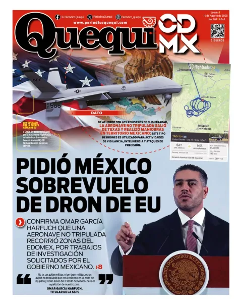 Portada de Quequi CDMX