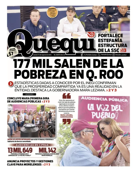 Portada de Quequi