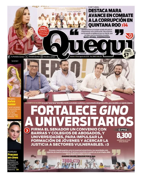 Portada de Quequi