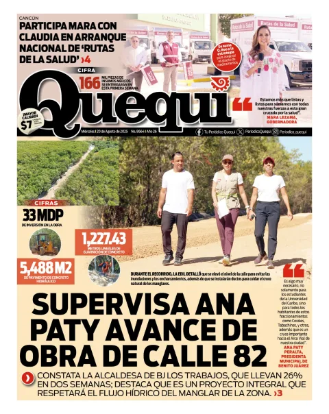 Portada de Quequi