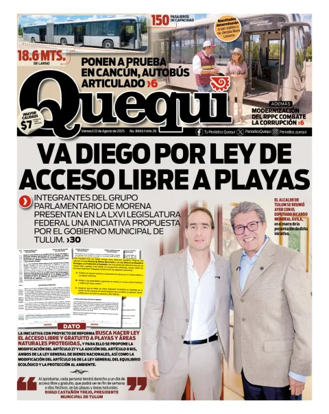 Portada de Quequi