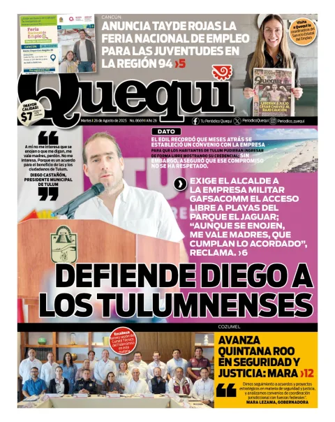 Portada de Quequi