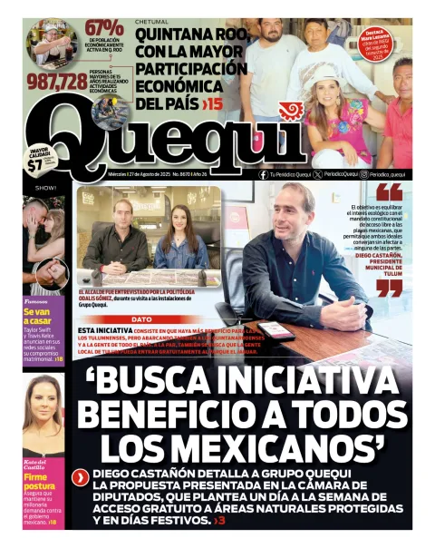 Portada de Quequi