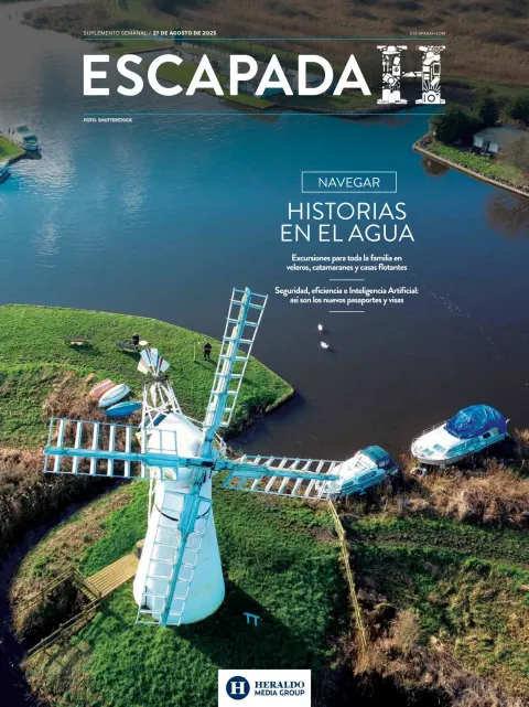 Portada de Heraldo Media Group