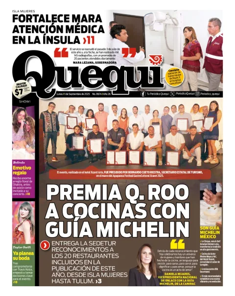 Portada de Quequi