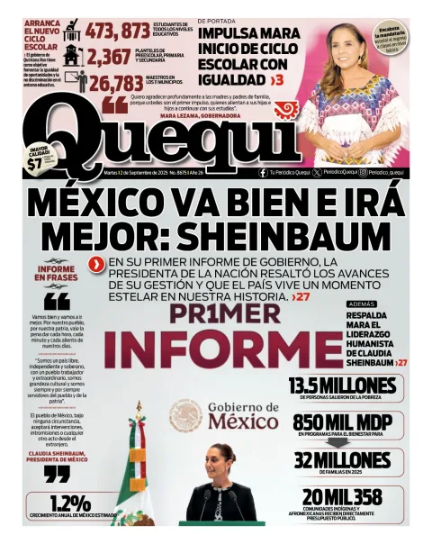 Portada de Quequi