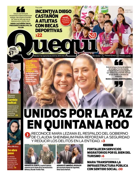 Portada de Quequi