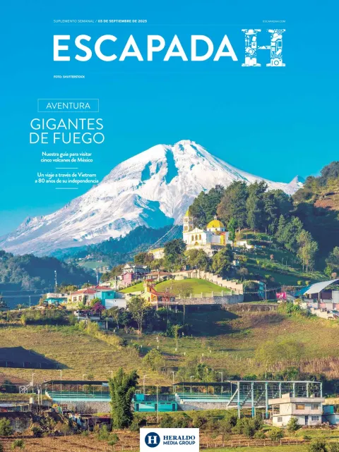 Portada de Heraldo Media Group