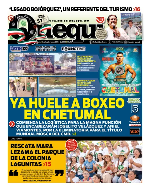 Portada de Quequi