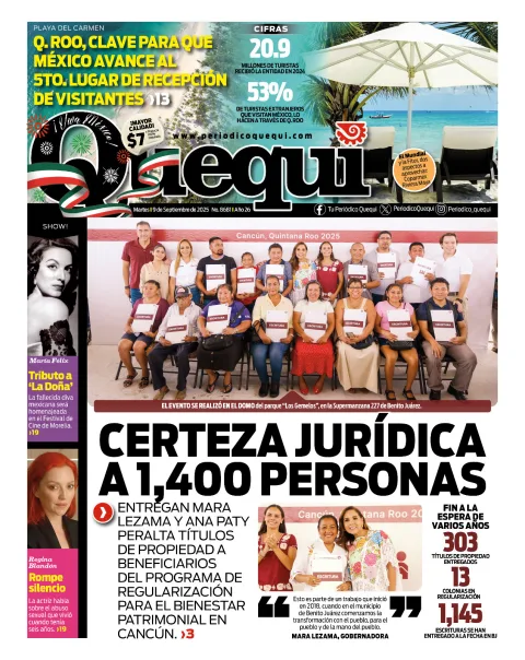Portada de Quequi