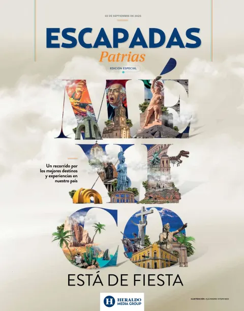 Portada de Heraldo Media Group
