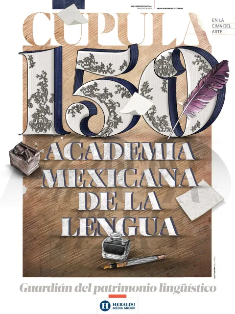 Portada de El Heraldo de Mexico
