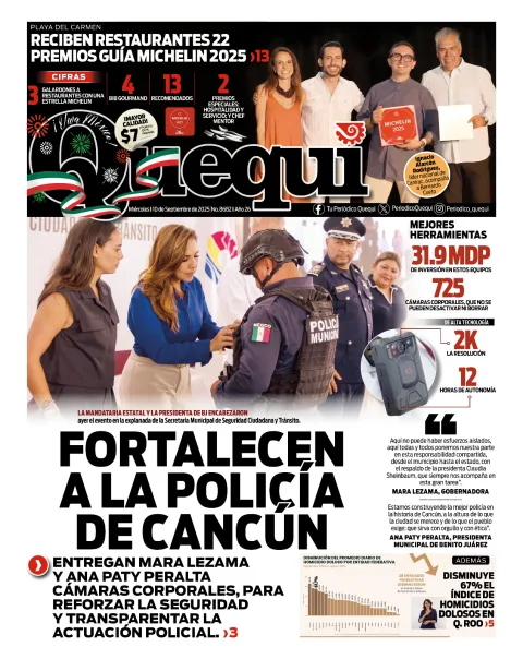 Portada de Quequi