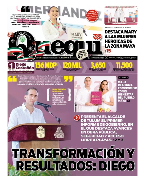 Portada de Quequi