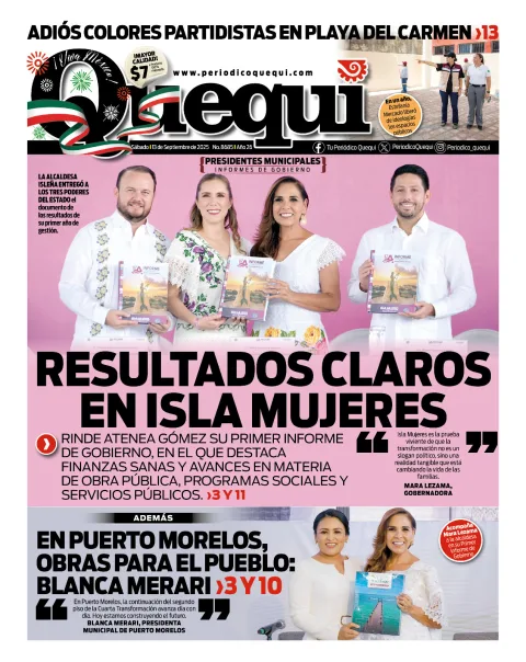 Portada de Quequi