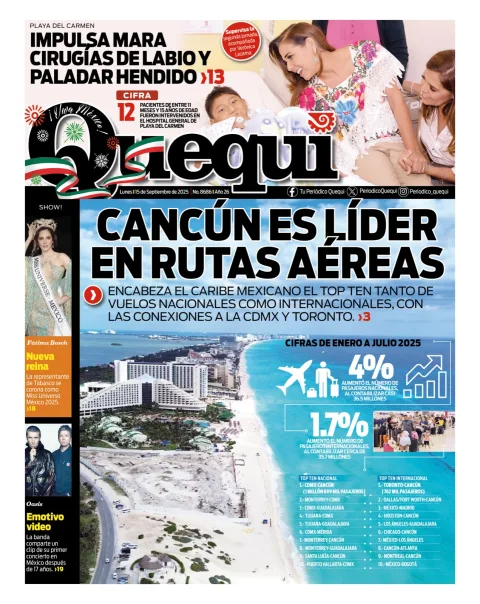 Portada de Quequi