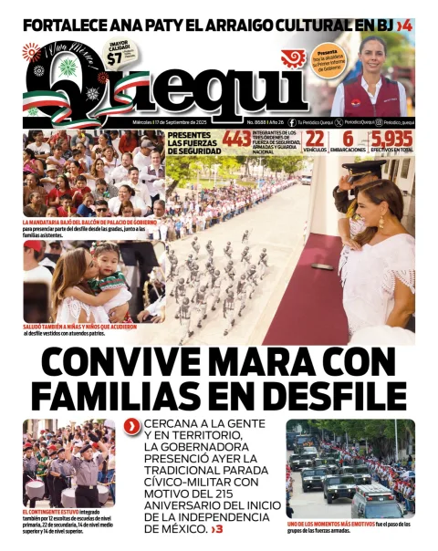 Portada de Quequi