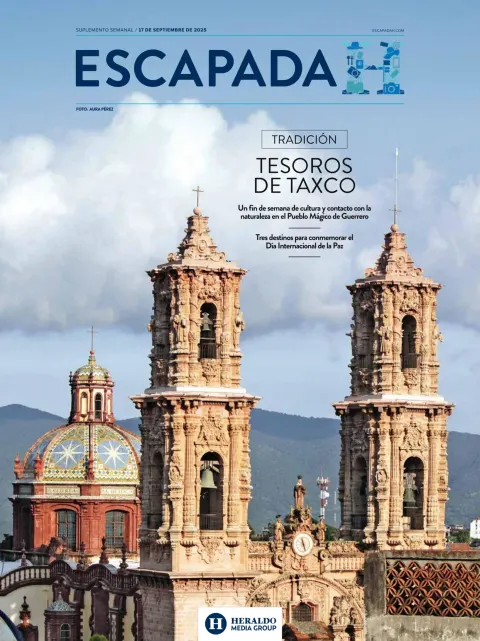 Portada de Heraldo Media Group del miércoles, 17 de septiembre de 2025