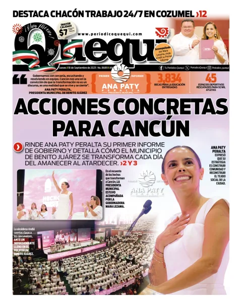 Portada de Quequi