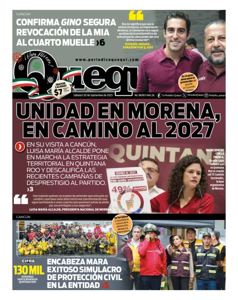 Portada de Quequi