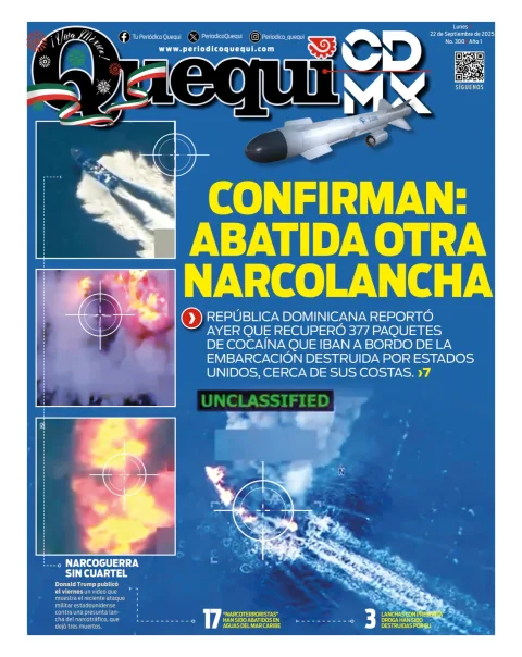 Portada de Quequi CDMX