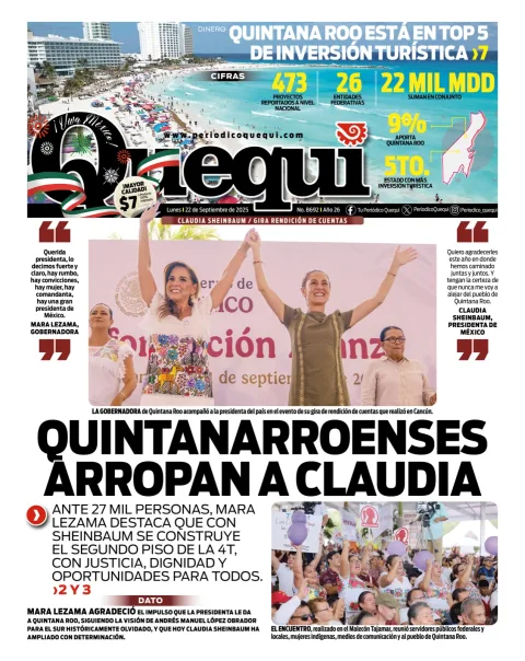Portada de Quequi