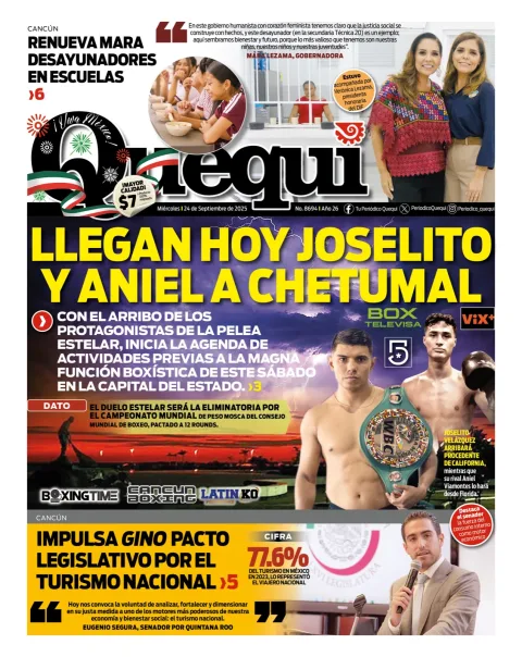 Portada de Quequi