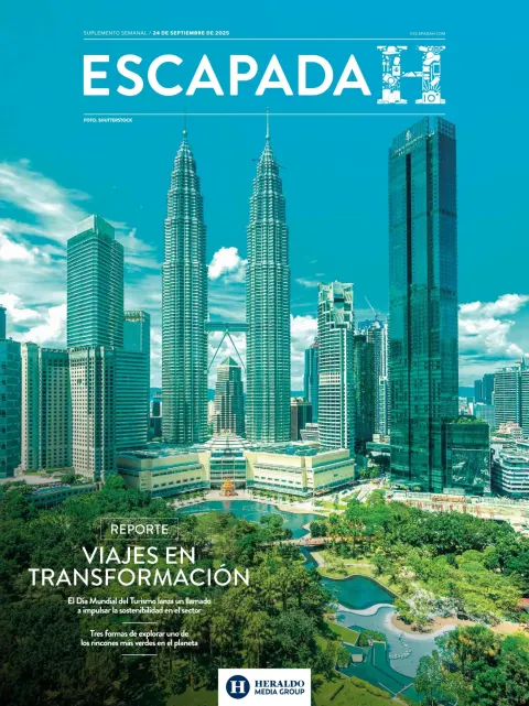Portada de Heraldo Media Group