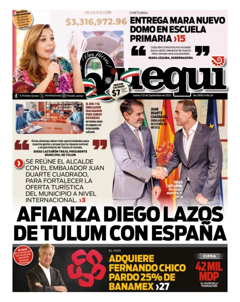 Portada de Quequi