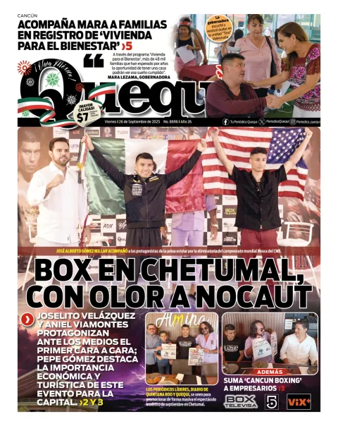 Portada de Quequi