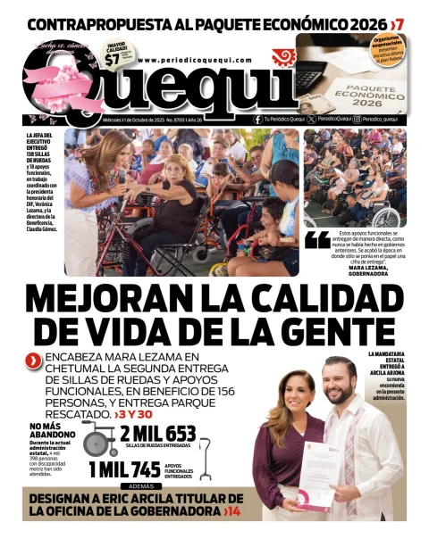 Portada de Quequi