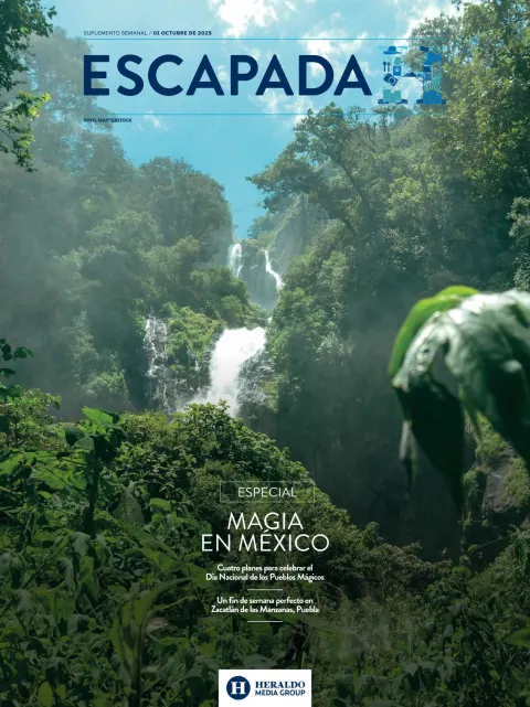 Portada de Heraldo Media Group del miércoles, 1 de octubre de 2025