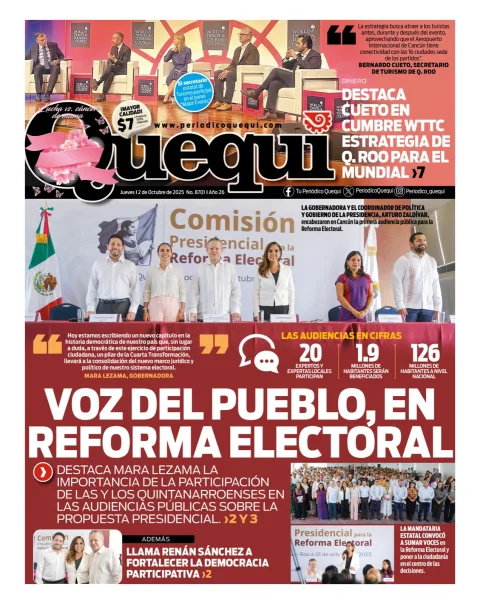 Portada de Quequi
