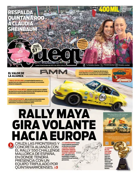 Portada de Quequi